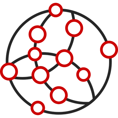 network graphic